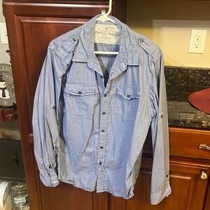 American Eagle Outfitters XL Button Down Long Sleeve